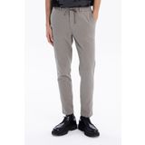 GMG FIRENZE Gmg Fırenze Normal Bel Normal Paça Haki Erkek Pantolon GU24MFW01014