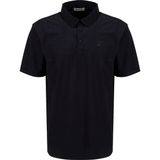 gmg firenze Gmg Fırenze Siyah Erkek Slim Fit Logo Baskılı T-Shirt GU26MSS03050 - 2XL
