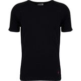 gmg firenze Gmg Fırenze Siyah Erkek Slim Fit Triko Kazak GU26MSS04028 - 2XL