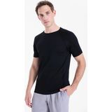 gmg firenze Gmg Fırenze Siyah Erkek Slim Fit Triko Kazak GU26MSS04028