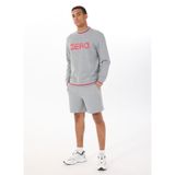 GMG FIRENZE Gri Erkek Regular Fit Şort GU25MSS09020