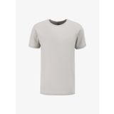 Gmg Fırenze GU24MSS03021 Bisiklet Yaka Gri Erkek T-Shirt