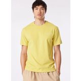 Gmg Fırenze GU24MSS03023 Bisiklet Yaka Sarı Erkek T-Shirt