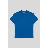 gmg firenze I Am Another Baskılı Basic Erkek T-Shirt - XS - Saks