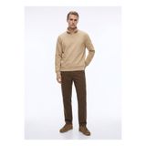 GMG FIRENZE Kahverengi Erkek Slim Fit Pantolon GU26MSS01054