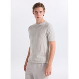 GMG FIRENZE Kamuflaj Desenli Kazak, XL, 5003368464, Taş, Erkek