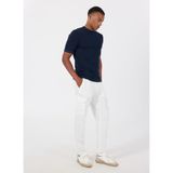 GMG FIRENZE Normal Bel Paça Regular Fit Pantolon, 48, 5003173280, Ekru, Erkek