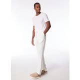 Gmg Fırenze Normal Bel Regular Fit Ekru Erkek Pantolon GU24MSS01017