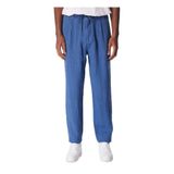Gmg Fırenze Normal Bel Regular Fit İndigo Erkek Pantolon GU24MSS01017