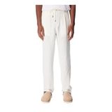 GMG FIRENZE Normal Bel Regular Fit Pantolon, 48, 5003163288, Ekru, Erkek