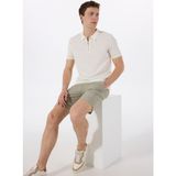 Gmg Fırenze Polo Yaka Slim Fit Ekru Erkek Kazak GU25MSS04016