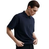 GMG FIRENZE Polo Yaka T-Shirt, XL, 5003316630, Siyah, Erkek