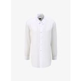 Gmg Fırenze Regular Fit Gömlek Yaka Beyaz Erkek Gömlek ZR24MSS02252