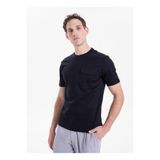 GMG FIRENZE Regular Fit T-Shirt, M, 5003368492, Siyah, Erkek