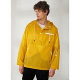 Gmg Fırenze Sarı Erkek Slim Fit Gömlek GU23MSS15002 - XL