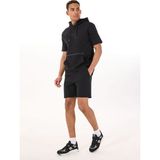 Gmg Fırenze Siyah Erkek Regular Fit Şort GU25MSS09020