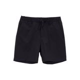 Gmg Fırenze Siyah Erkek Slim Fit Şort GU25MSS09021