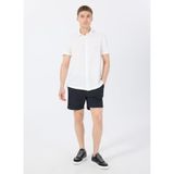 Gmg Fırenze Siyah Erkek Slim Fit Şort GU25MSS09023