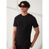 Gmg Fırenze Siyah Erkek T-Shirt - XL
