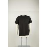 Gmg Fırenze Siyah Erkek T-Shirt