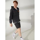 Gmg Fırenze Slim Fit Antrasit Erkek Gömlek GU23MSS15002