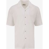 Gmg Fırenze Slim Fit Apaş Yaka Ekru Erkek Gömlek GU23MSS02209