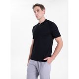 GMG FIRENZE Slim Fit Kazak L, 2XL, 5003368465, Siyah, Erkek