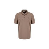 GMG FIRENZE Slim Fit Yazı Baskılı T-Shirt, L, 5003368478, Bej, Erkek