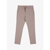 Gmg Fırenze Standart Bel Normal Paça Regular Fit Bej Erkek Pantolon GU24MFW01018