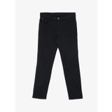 Gmg Fırenze Standart Bel Normal Paça Regular Fit Lacivert Erkek Pantolon GU24MSS01210