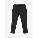 Gmg Fırenze Standart Bel Normal Paça Regular Fit Siyah Erkek Pantolon GU24MFW01016