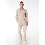 Gmg Fırenze Standart Bel Regular Fit Bej Erkek Pantolon GU24MSS01020