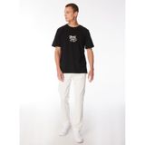 Gmg Fırenze Standart Bel Regular Fit Ekru Erkek Pantolon GU24MSS01210