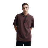 GMG FIRENZE T-Shirt, L, 5003316603, Mürdüm, Erkek