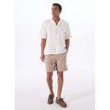 Gmg Fırenze Vizon Erkek Slim Fit Şort GU25MSS09024