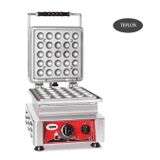 GMG Lokmia D Bubble Waffle Makinesi Elektrikli WE 07 D
