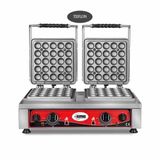GMG Lokmia L Çiftli Bubble Waffle Makinesi Elektrikli KGW 27 L