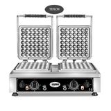 GMG Lokmia S Çiftli Bubble Waffle Makinesi Elektrikli KGW 27 S