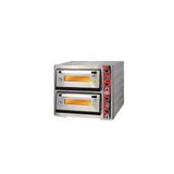 GMG PF7070DE-T Çift Katlı-380 V 70x70 cm Pizza Fırını