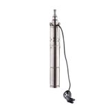 GMG Solar Dalgıç Su Pompası 48 Volt Fırçasız Dc Pompa 90 Mss