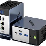 GMKtec Evo X1 Ryzen AI 9 HX 370 32 GB 1 TB SSD Radeon 890M Mini PC