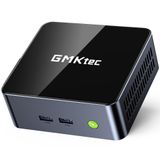 GMKtec Intel Core i7 12700H (14C/20T 4.7 GHz), 32 GB DDR4 RAM+1 TB NVMe SSD, Mini Masaüstü Bilgisayar Iris XE Graphics, Üçlü 4K Ekran, WiFi 6, BT5.2, USB-C ile M3 Ultra Mini PC