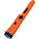 Gmn-Pointer Altın Metal Dedektörü Pinpointer Hazine Avcısı Taşıma Çantası ve Pil Hediye - Turuncu