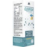 Gmp Clevfish Omega 3 Fosfotilidiseril Sitikolin B12 Şurup 150 Ml