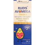 Gmp Rudis Avomega Omega 3 Şurup 150 Ml