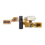 Gmr Huawei Ascend G7 Kulaklık Jakı Flex Kablo Ve Titreşimli Motor Flex Kablo