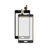 Gmr Lg Uyumlu Optimus L7 2 P710 P713 P715 Dokunmatik Touch Ön Cam Beyaz