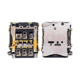 Gmr Samsung Uyumlu Galaxy A3 2015 Sm-A300 Sim Kart Okuyucu Yuva