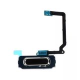 Gmr Samsung Uyumlu S5 Mini G800 Parmak Izi Okuyucu Siyah