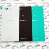 Gmr Sony Xperia Z3 Mini Arka Kapak Batarya Pil Kapağı Beyaz